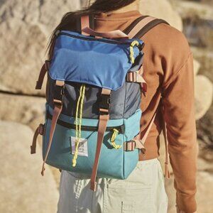 Topo Designs Rover Pack Classic Rare Color Backpack
